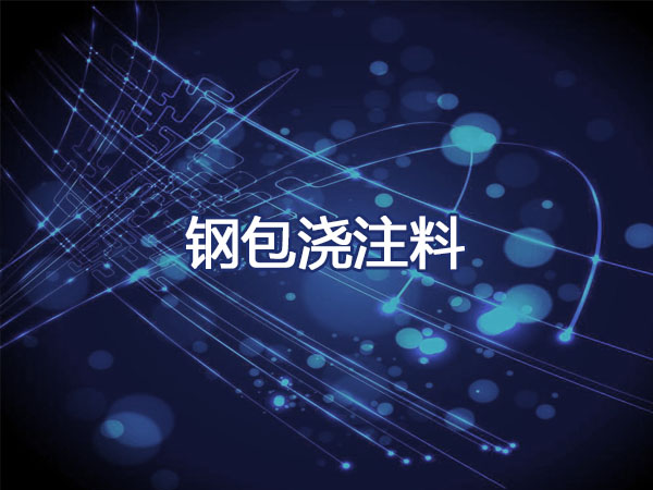 钢包浇注料